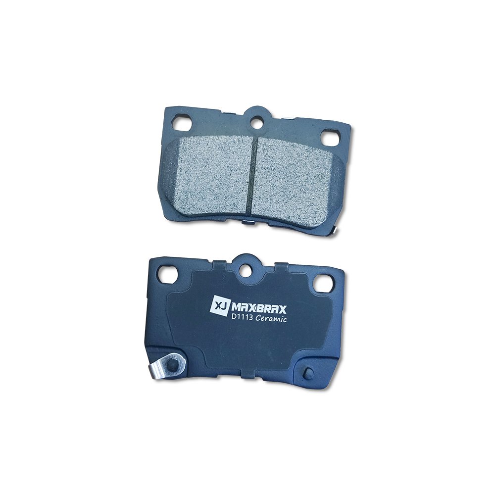 04466-30210 04466-30230 D1113 Rear Ceramic Brake Pads for Toyota Crown Mark X 04466-22190 Brake Pads